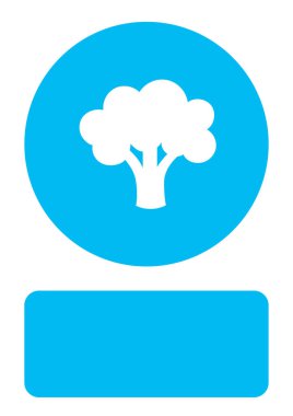 Resimli Simge Arka Planda İzole - Kereviz