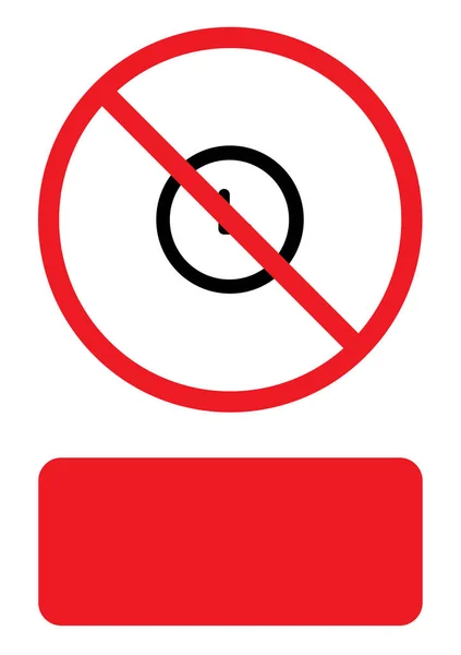 Icono ilustrado aislado sobre un fondo - Reloj — Vector de stock