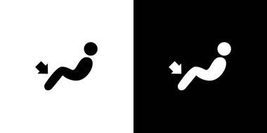 Resimli Simge Arka Planda İzole - Footwell Hayranları