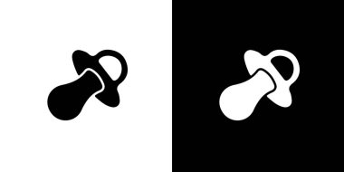 Resimli Simge Arka Planda İzole - Kukla