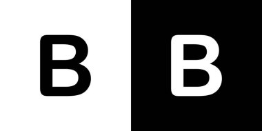 Resimli Simge Arka Planda İzole - B