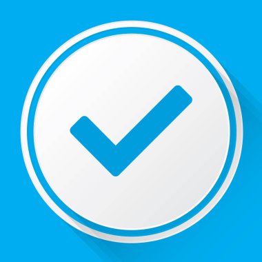 Resimli Simge Arka Planda İzole - İşaretle