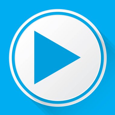 Resimli Simge Arka Planda İzole - İleri Oyna