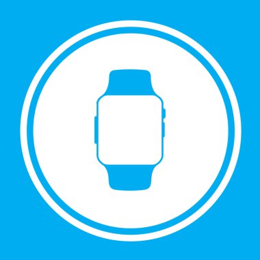 Resimli Simge Arka Planda İzole - Akıllı İzle