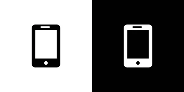 Geïllustreerd icoon geïsoleerd op een achtergrond-mobiel — Stockvector