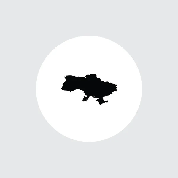 Стержневая страна Украины — стоковый вектор
