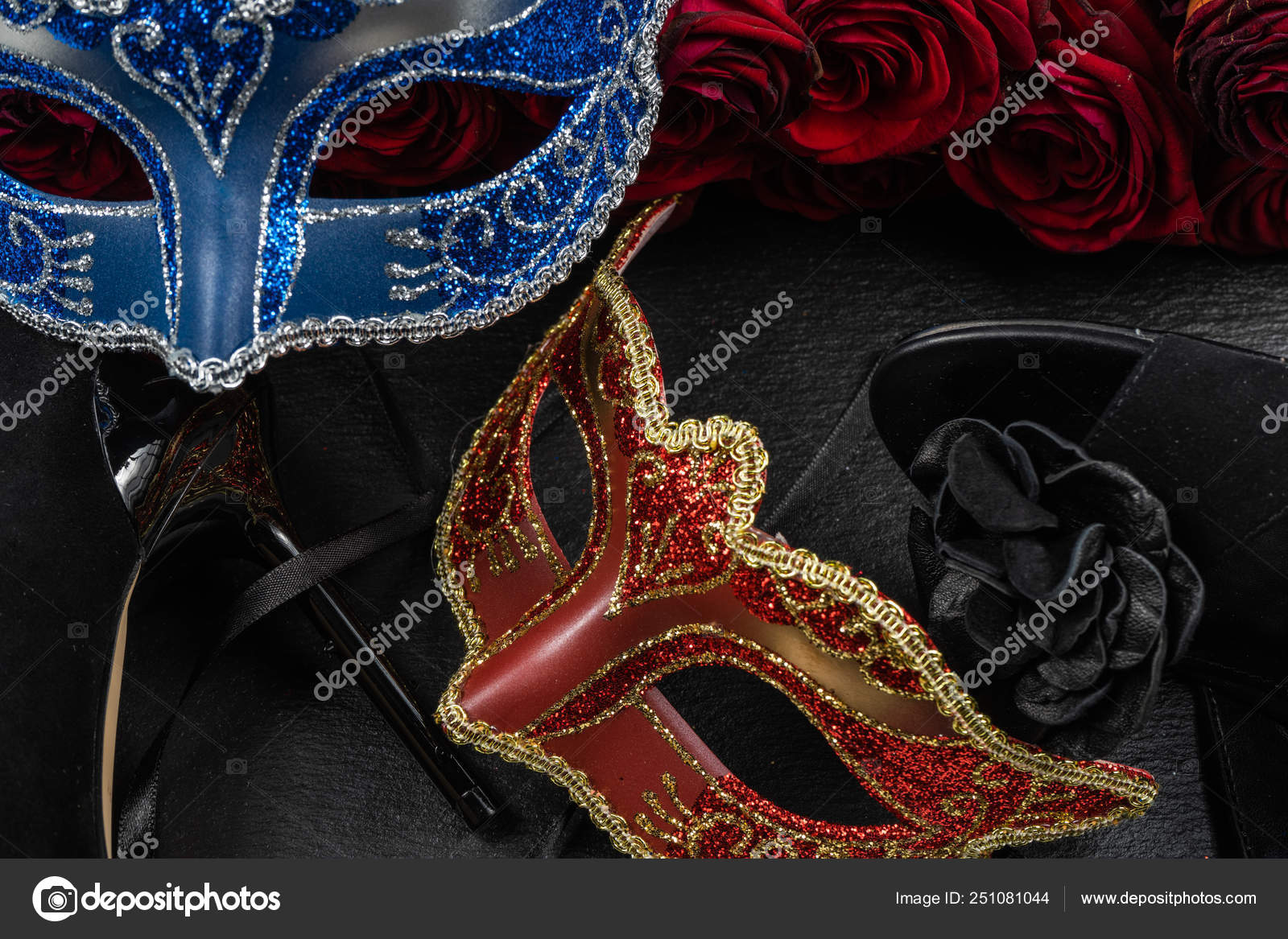 Best carnivals in the world masks in Tenerife, Rio de Janeiro, Binche