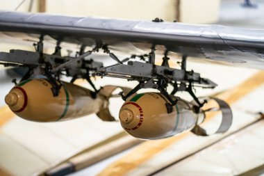 Eski Müdür, Bedfordshire, Uk, 6 Ekim 2019. Hawker Hind Kraliyet Hava Kuvvetleri hafif bombardıman uçağı. Shuttleworth 'da Yarış Günü