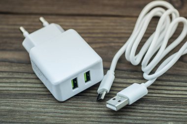 Şarj tel, kablo, adaptörü