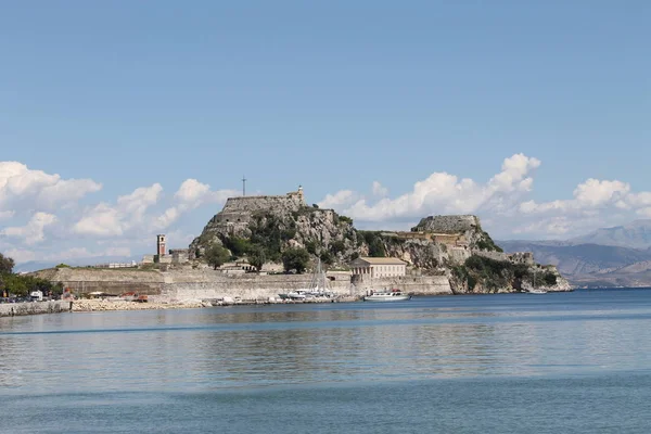 Castle by the sea