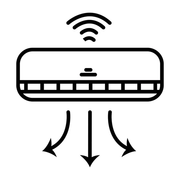 Klimasymbol Vektorabbildung — Stockvektor