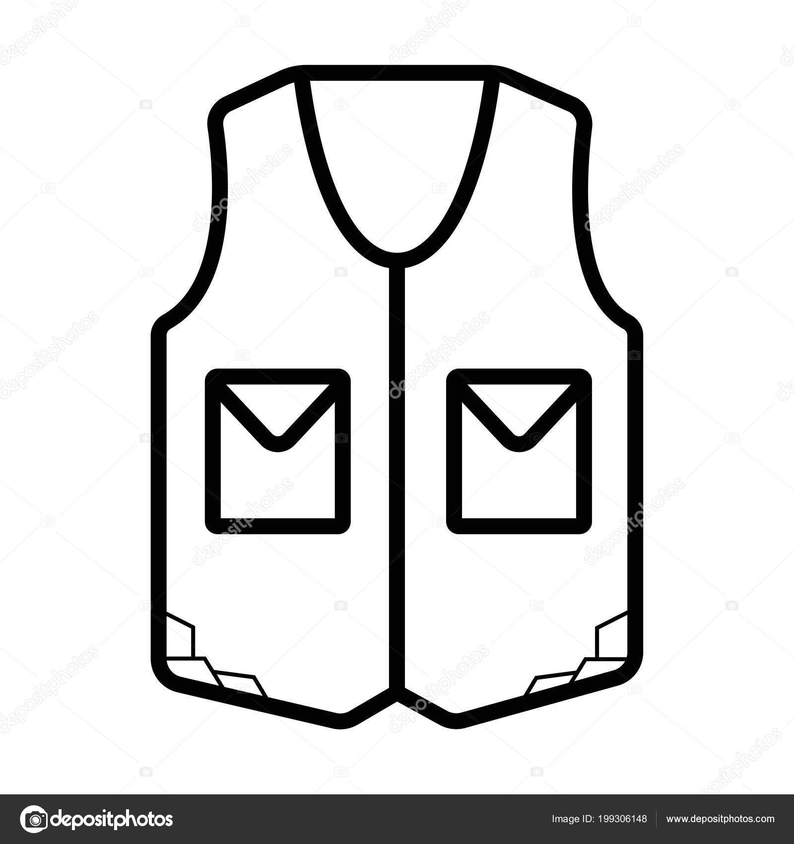 Рисунки жилетов детских