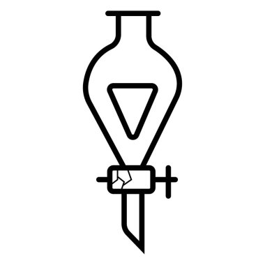 vektör simge tasarlamak huni