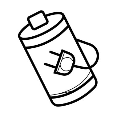 şarj pil simge tasarlamak