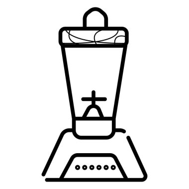 Blender vektör simge tasarlamak