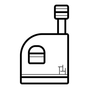 Hafif simge vektör çizim