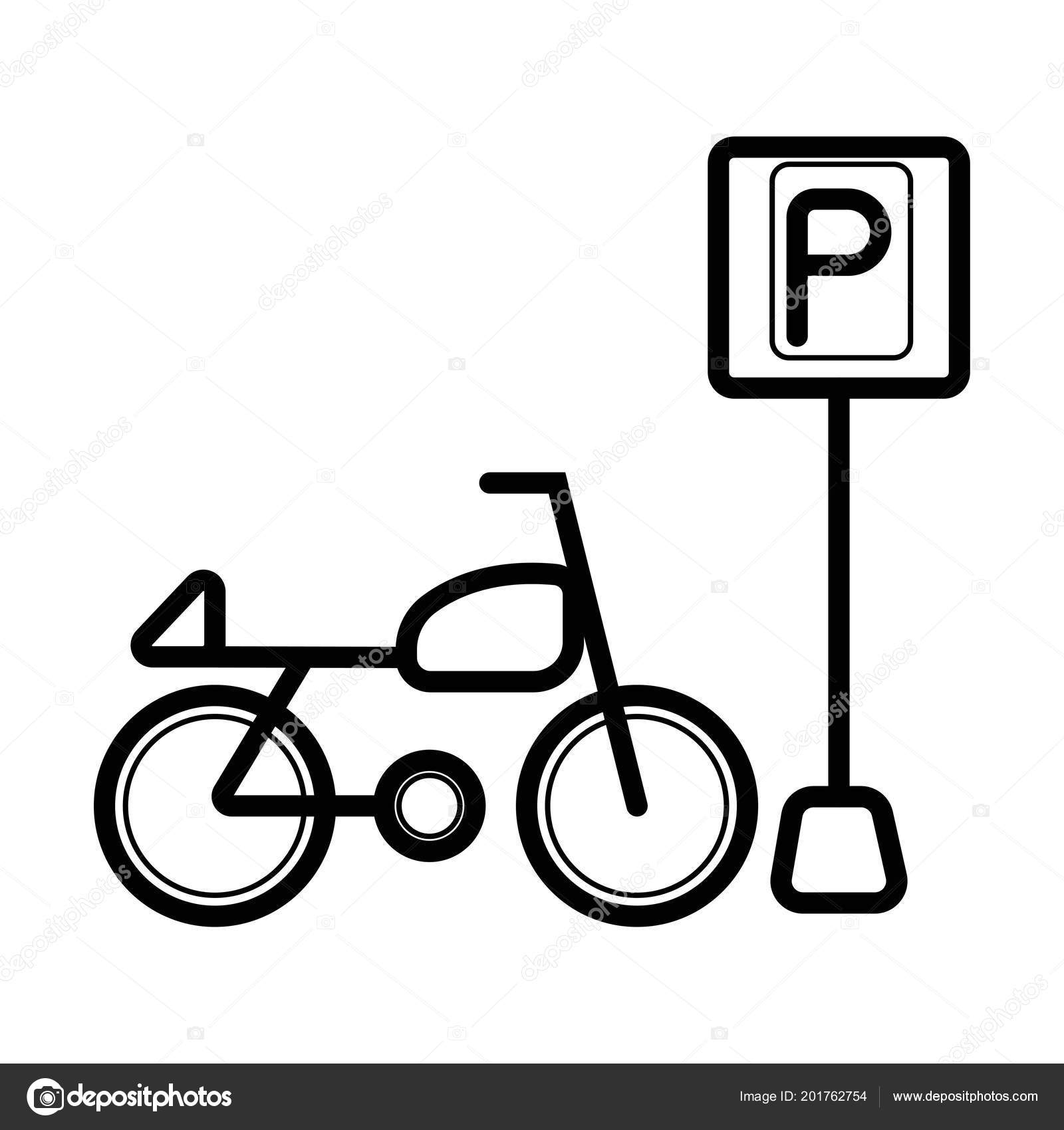 Motorcycle Parking Bike Parking Standards