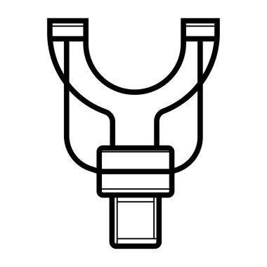 sapan vektör simge tasarlamak