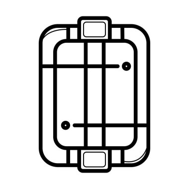 saç salon simge tasarlamak