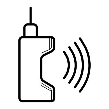 Mobil cep telefonu simge tasarlamak