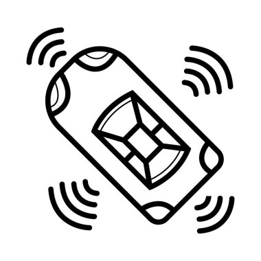 Akıllı araba simge tasarlamak