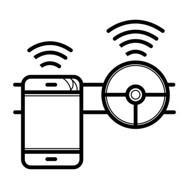 Uzaktan kumanda simge tasarlamak