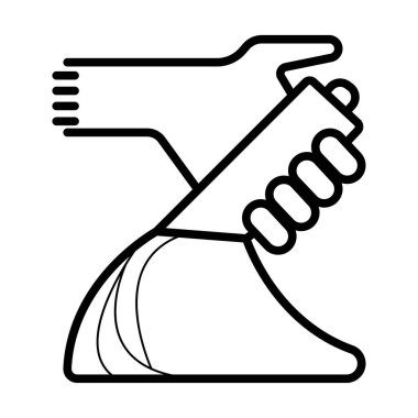 Park handbrakes simge tasarlamak