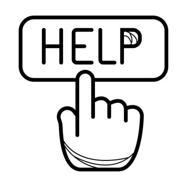 Vektör simge tasarlamak yardım