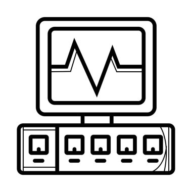 bilgisayar ağ simge tasarlamak