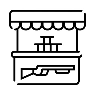 Simge vektör çizim çekim