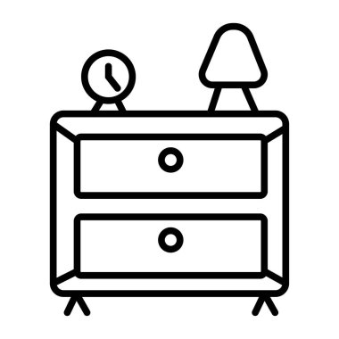 Başucundaki simge tasarlamak