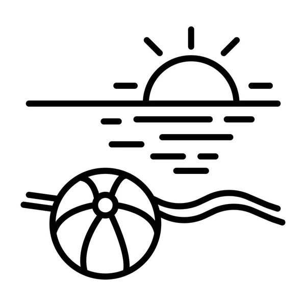 Plaj topu kuma yalan. Plaj topu mavi gökyüzü