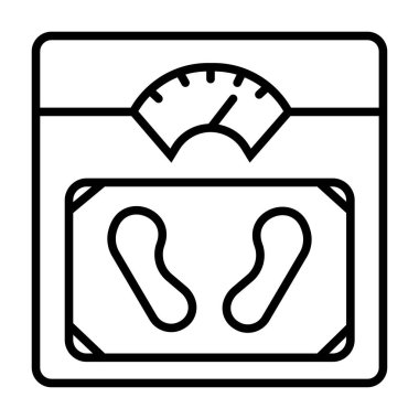 simge vektör çizim foto ağırlığı