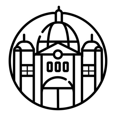 Melbourne, Au - 13 Mayıs 2018: Flinders Street Tren İstasyonu, bir ünlü vintage güzel cazibe yer ve bir ikonik bina Melbourne, 1909 yılında inşa Victoria, Avustralya