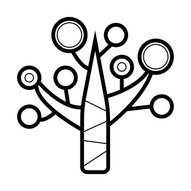 Ağaç büyüyen. Ağaç büyüme aşamaları