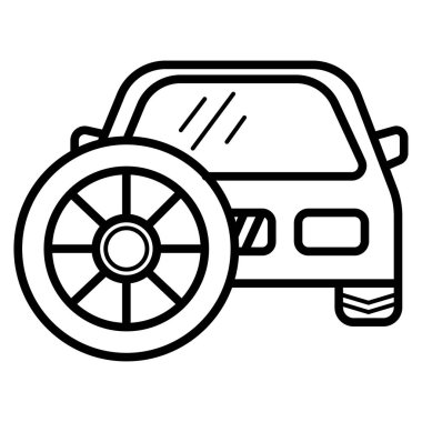 bakım ve onarım tekerlekler