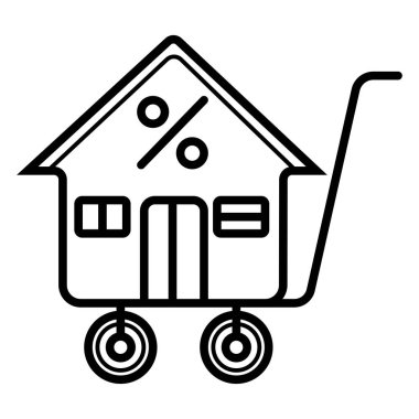 Emlak simge tasarlamak