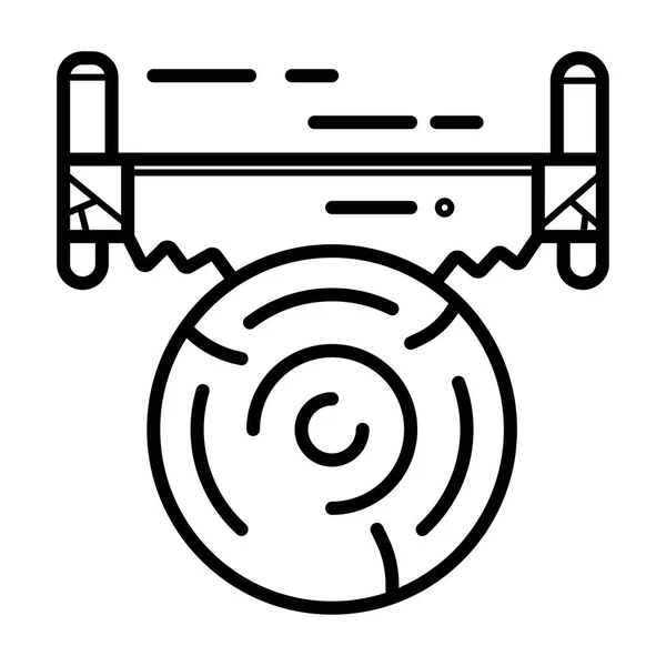 锯矢量图示图 — 图库矢量图片