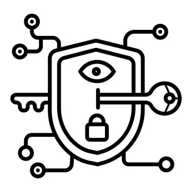 Tuş kilidi koruma teknolojisi 