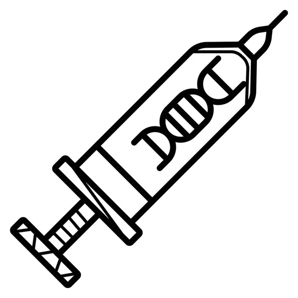 Icone Del Prodotto Geneticamente Modificate Vettore — Vettoriale Stock