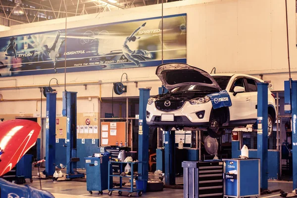 BANGSAN THAILAND 2019Bu araba mazda cx 5 markası bekliyor