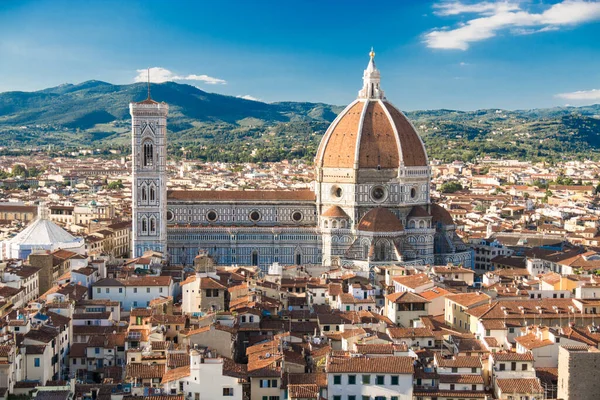 Duomo Santa Maria Del Fiore Florence Italy — Stock Photo, Image