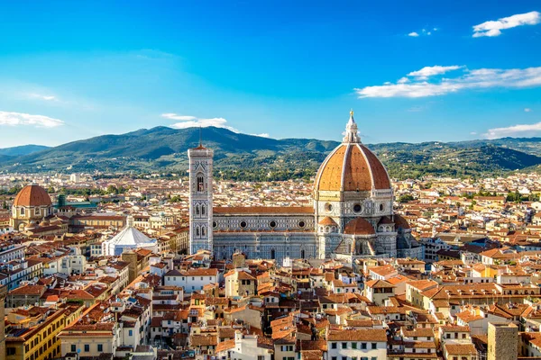 Duomo Santa Maria Del Fiore Florence Italy — Stock Photo, Image