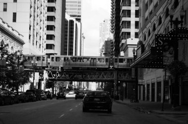 Chicago, ABD, mimari, seyahat