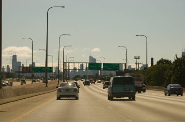 Chicago, ABD, mimari, seyahat