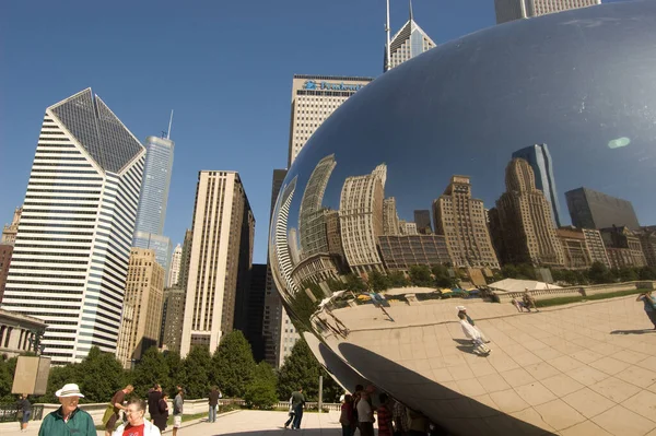 Chicago Usa Architecture Travel — Stock Photo, Image