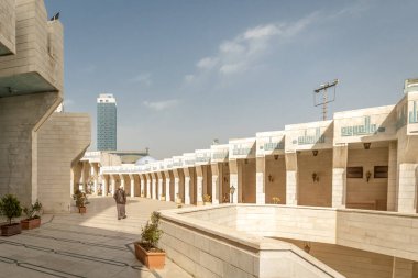 Kral I. Abdullah Camii - Amman, Ürdün