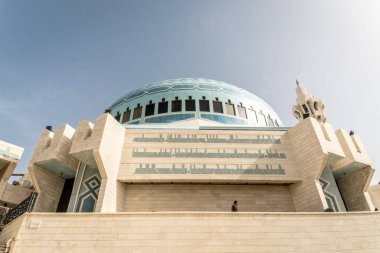 Kral I. Abdullah Camii - Amman, Ürdün
