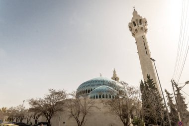 Kral I. Abdullah Camii - Amman, Ürdün