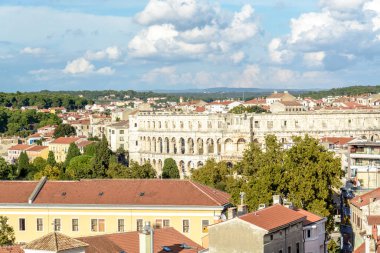 The Pula Arena - Pula, Croatia
